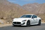 Maserati GranTurismo MC 2012 года